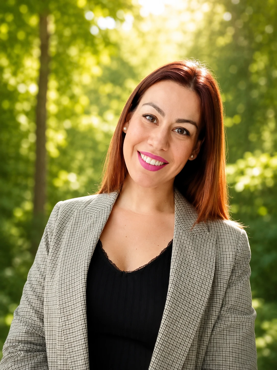 Lara Garrido Segura, psicóloga general sanitaria